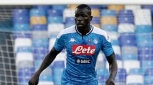 El PSG prepara 80 M€ por Kalidou Koulibaly