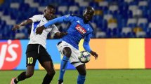 ¿Un centro de la defensa con Virgil van Dijk y Kalidou Koulibaly en la 2020-2021?