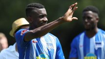 Salomon Kalou jugará en Brasil