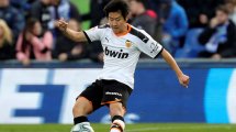 El movimiento de Kang-In Lee con el Valencia
