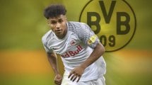 La confianza del Borussia Dortmund por Karim Adeyemi