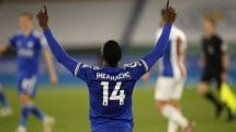 La AS Roma baraja una alternativa a Tammy Abraham
