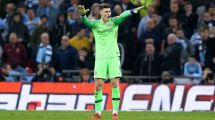Kepa, condenado al ostracismo en el Chelsea