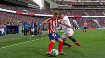 Kieran Trippier justifica su aterrizaje en el Atlético de Madrid