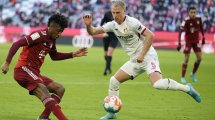 Bundesliga | El Leverkusen frena al Bayern; empate del Leipzig y goleada del Eintracht