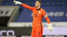 Los 2 porteros que ya vigila el Tottenham