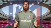 Atlético de Madrid | Las dudas acechan a Geoffrey Kondogbia