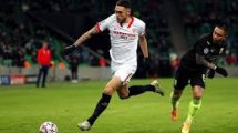 Krasnodar - Sevilla | Las reacciones de los protagonistas