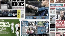 Una Champions League en agosto, el recorte de salario de Cristiano Ronaldo