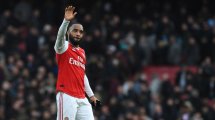El Atlético no se olvida de Alexandre Lacazette