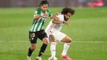 Real Betis | Se abre una vía de escape para Diego Lainez