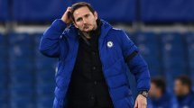 Nueva opción de futuro para Frank Lampard