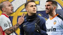 Las 5 alternativas de futuro para el lateral zurdo del Real Madrid