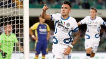 La respuesta de Lautaro Martínez a los rumores de adiós al Inter de Milán