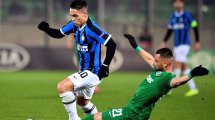 Lautaro Martínez se decanta por el FC Barcelona