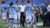 La Lazio sigue a un nuevo defensa