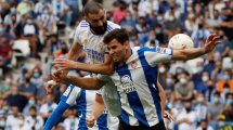 Espanyol | La felicidad de Leandro Cabrera