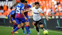 El Real Mallorca anuncia la llegada de Kang-In Lee