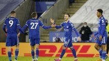 El Leicester City prepara dos movimientos