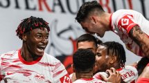 Bundesliga | El RB Leipzig no le da ninguna opción al Hoffenheim