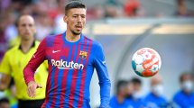 FC Barcelona | Una vía de escape para Clément Lenglet