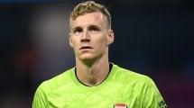 El Arsenal ya valora el adiós de Bernd Leno