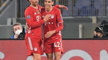 El Bayern Múnich renueva a Jamal Musiala