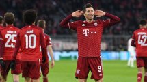 Bundesliga | El Bayern Múnich se da un festín a costa del Union Berlin