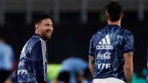 Las confidencias de Lionel Messi