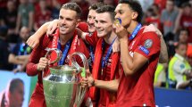 El mimetismo del Liverpool con el FC Barcelona