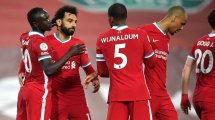 Georginio Wijnaldum anuncia su adiós al Liverpool