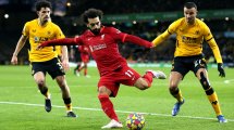 El mejor Mohamed Salah dispara al Liverpool