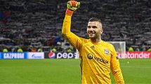 El PSG insiste en la opción Anthony Lopes