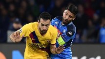 Nápoles | Peligra la presencia de Lorenzo Insigne ante el FC Barcelona