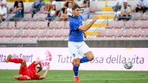 Lorenzo Lucca desata un duelo de altura en la Serie A