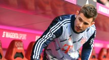 El Real Madrid descarta a Lucas Hernández