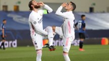 Real Madrid | Se define el futuro de Sergio Ramos y Lucas Vázquez