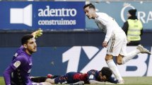Los otros objetivos del AC Milan en el Real Madrid