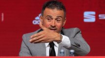 Los elogios de Luis Enrique a Sergio Ramos