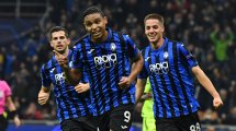 El magnífico rendimiento de Luis Muriel en el Atalanta