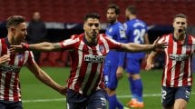 Los sensacionales registros de Luis Suárez que disparan al Atlético de Madrid
