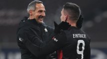 Las dudas del Real Madrid con el futuro de Luka Jovic