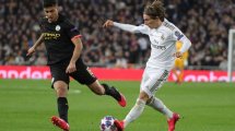 Luka Modric condiciona un fichaje del Real Madrid