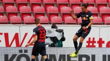 Bundesliga | Timo Werner brilla en la goleada del RB Leipzig