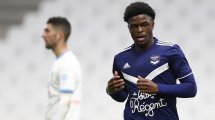 El Girondins de Burdeos manda un jugador al Fulham