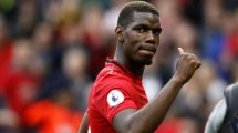 El Manchester United tasa a Paul Pogba en 90 M€