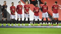 El Manchester United pone a 6 jugadores en el mercado