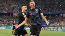 Mario Mandzukic puede acabar en Turquía