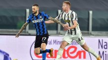 El Manchester United prepara 26 M€ por Marcelo Brozovic