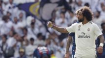 ¡Marcelo quiere irse del Real Madrid!
